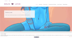 Desktop Screenshot of dolcelove.net
