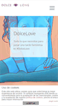 Mobile Screenshot of dolcelove.net