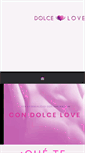 Mobile Screenshot of dolcelove.es